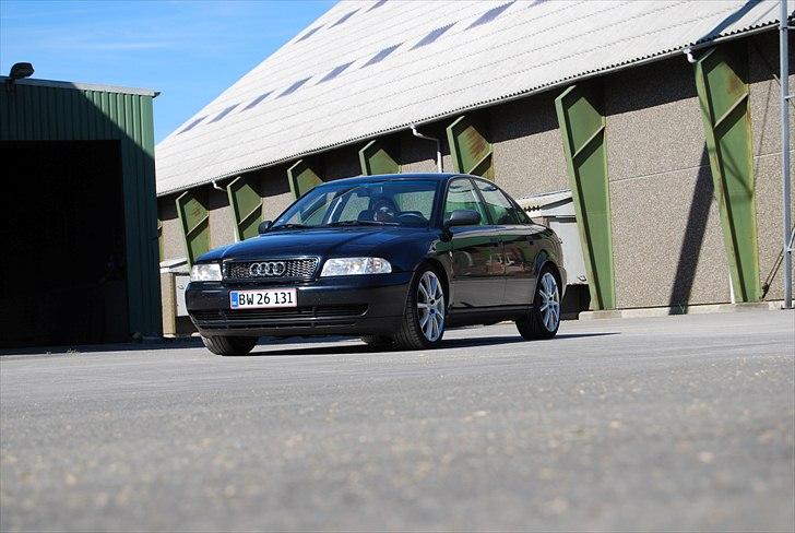Audi A4 billede 4
