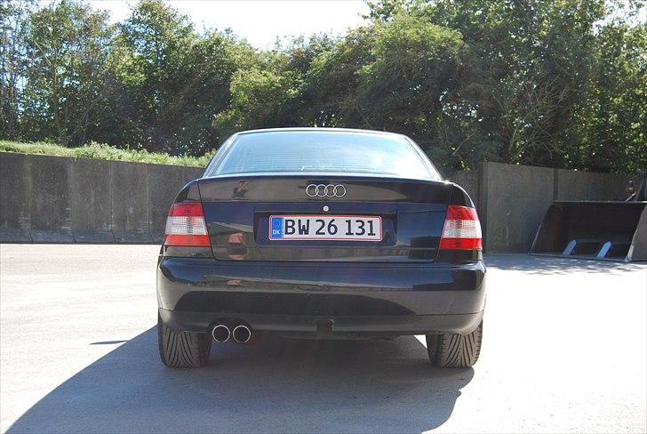 Audi A4 billede 5