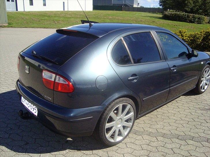 Seat Leon [ Solgt ] billede 3