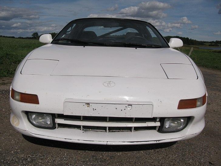 Toyota MR 2 2,0 GTi 16v billede 3