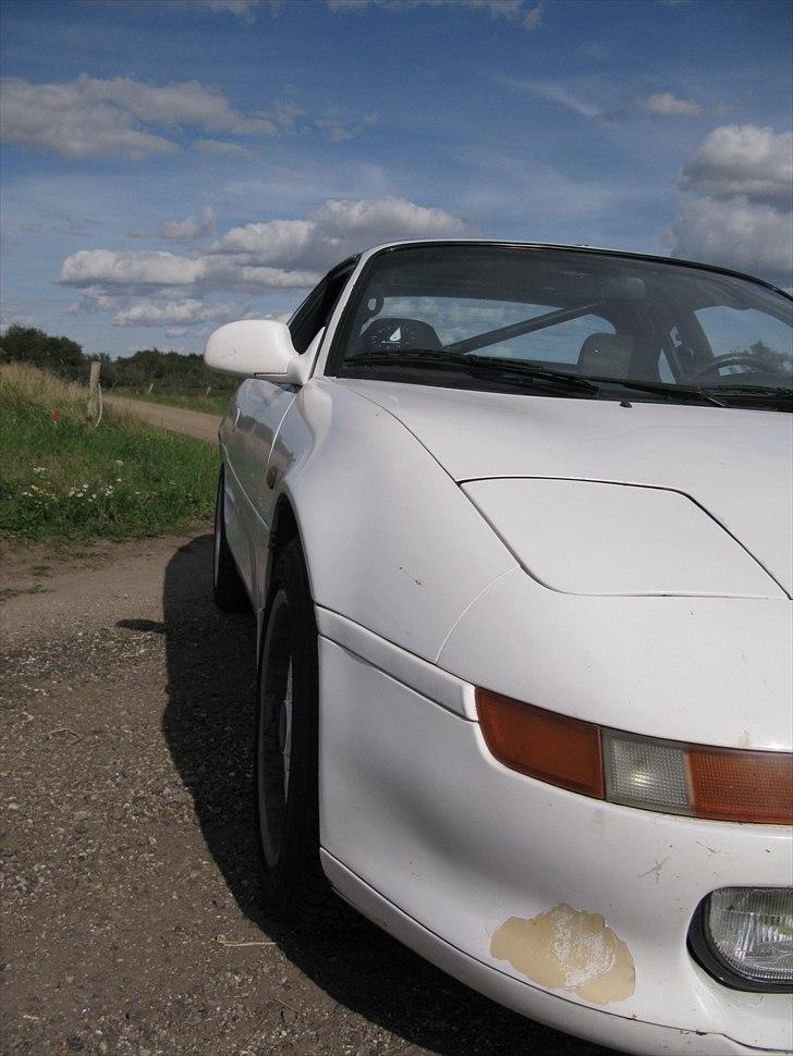 Toyota MR 2 2,0 GTi 16v billede 4
