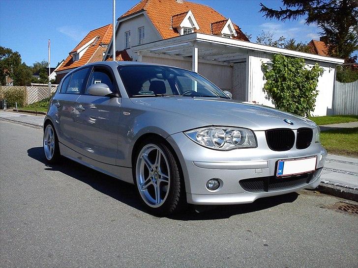 BMW E87 118i billede 3