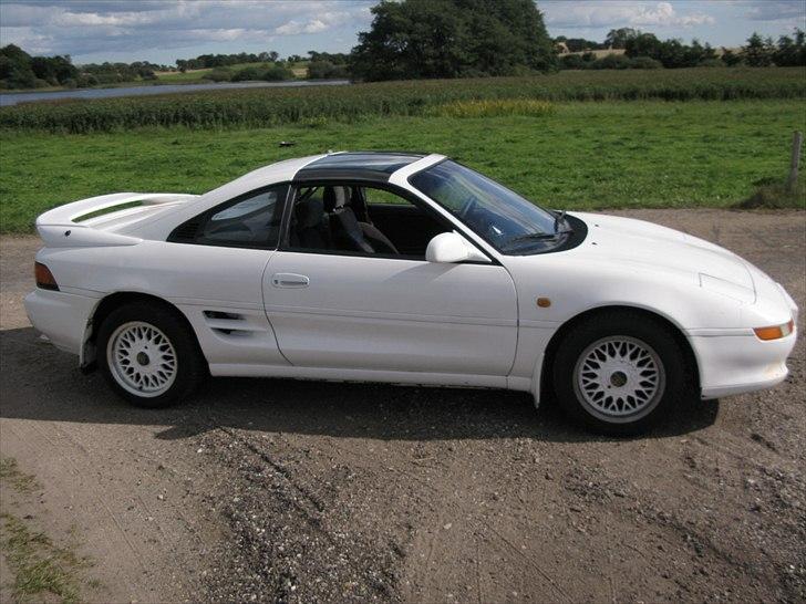 Toyota MR 2 2,0 GTi 16v billede 5