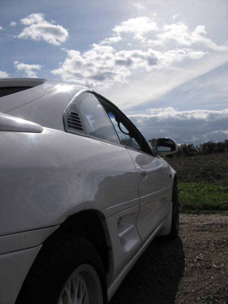 Toyota MR 2 2,0 GTi 16v billede 6