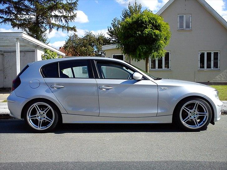 BMW E87 118i billede 6