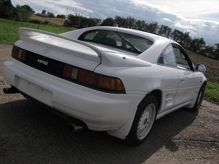 Toyota MR 2 2,0 GTi 16v billede 7