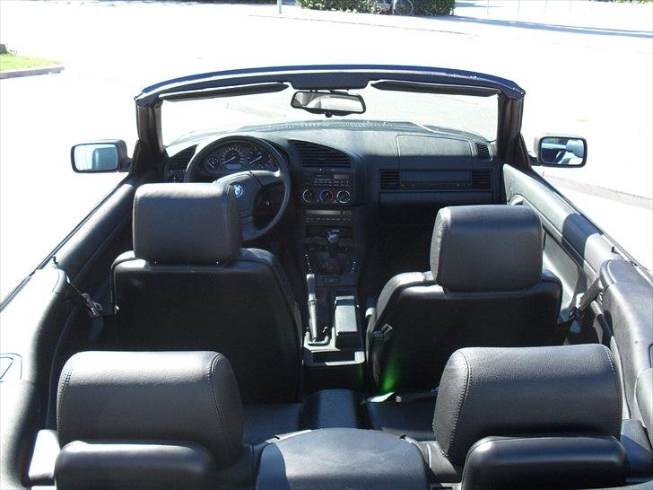 BMW 325i cabriolet (solgt) billede 6