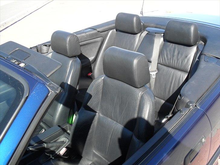 BMW 325i cabriolet (solgt) billede 7