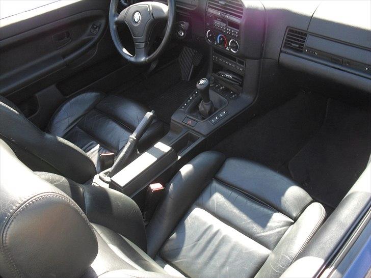 BMW 325i cabriolet (solgt) billede 9