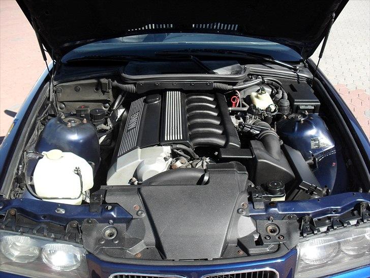 BMW 325i cabriolet (solgt) billede 10