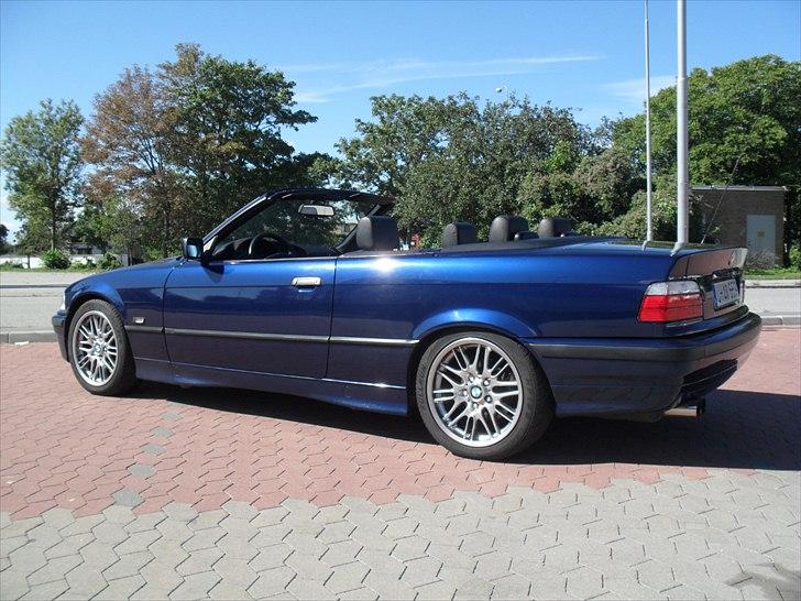 BMW 325i cabriolet (solgt) billede 13