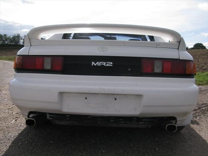 Toyota MR 2 2,0 GTi 16v billede 8