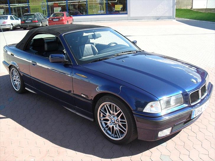 BMW 325i cabriolet (solgt) billede 15