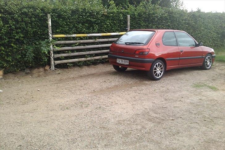 Peugeot 306  XS billede 2