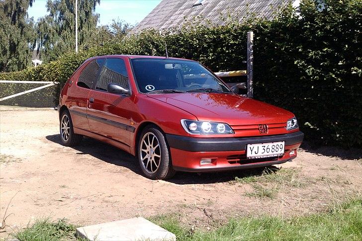 Peugeot 306  XS billede 3
