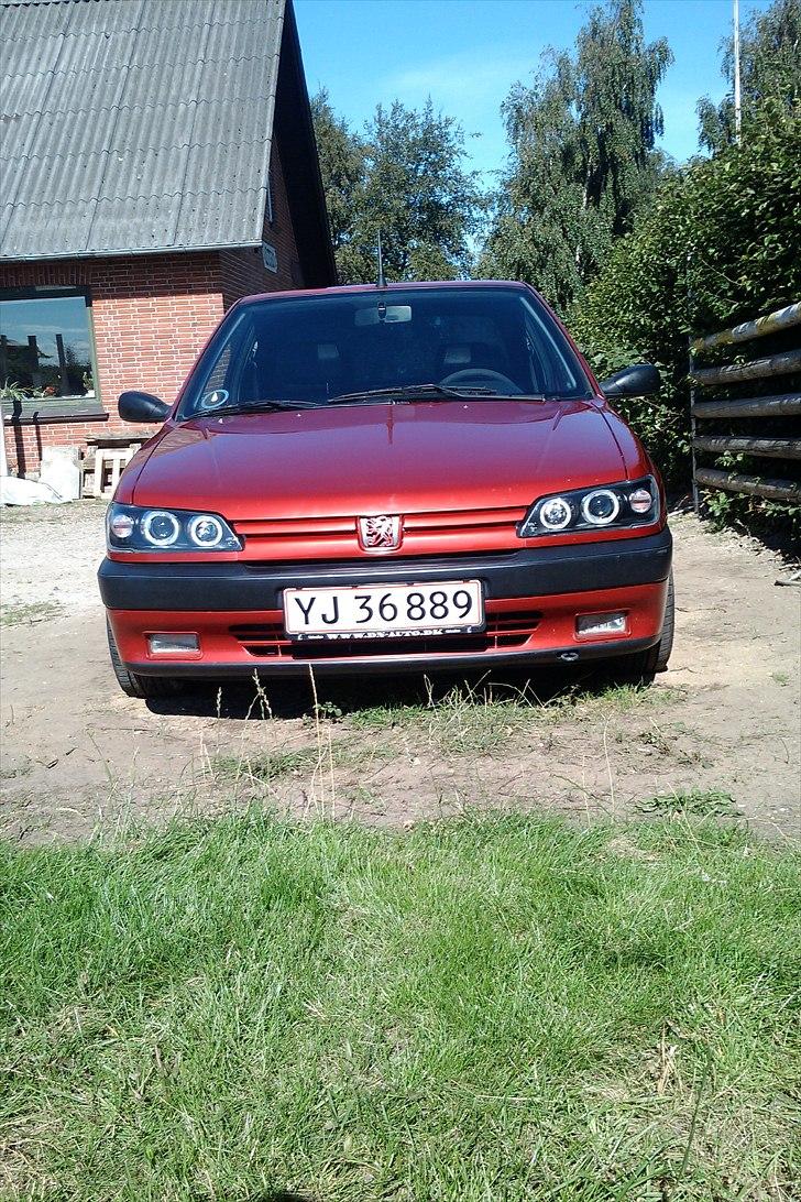 Peugeot 306  XS billede 4