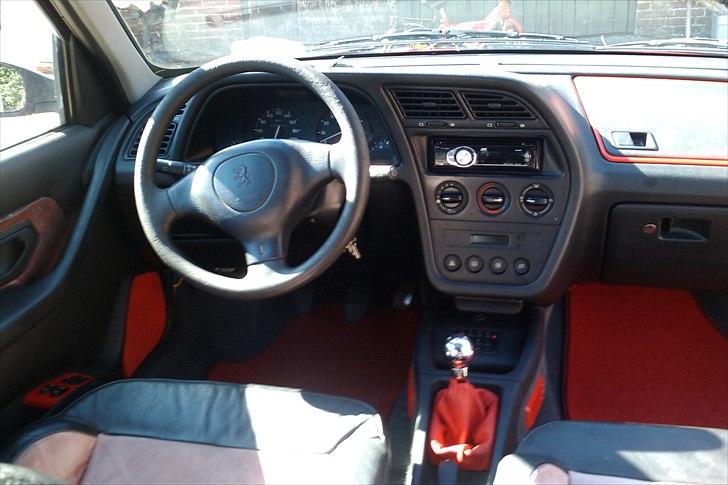 Peugeot 306  XS billede 7