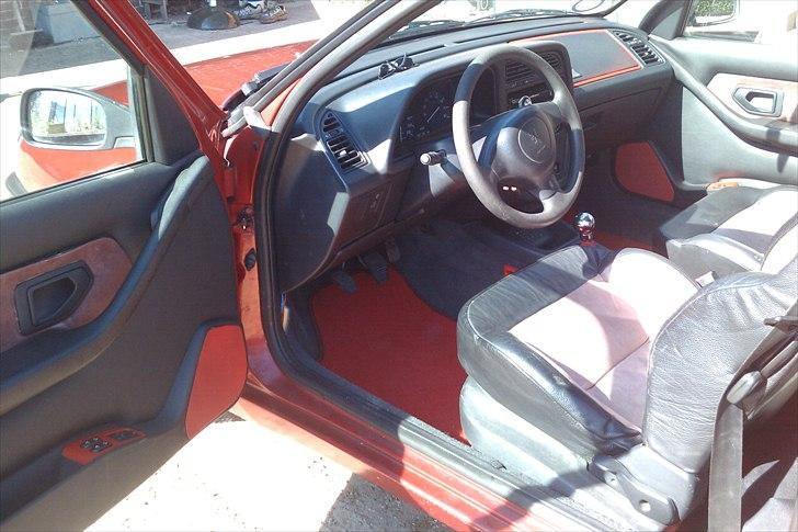 Peugeot 306  XS billede 8