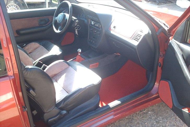 Peugeot 306  XS billede 9