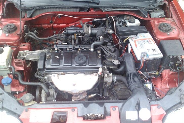 Peugeot 306  XS billede 11