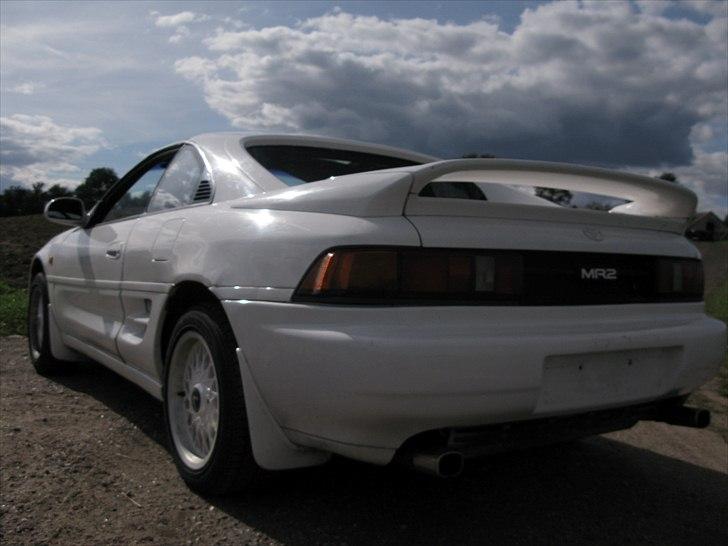 Toyota MR 2 2,0 GTi 16v billede 9