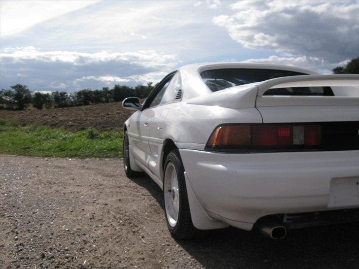 Toyota MR 2 2,0 GTi 16v billede 10