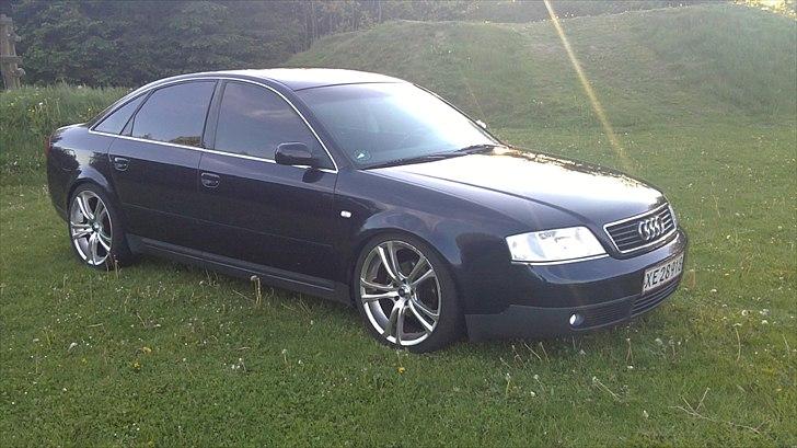 Audi A6 1.8T billede 1