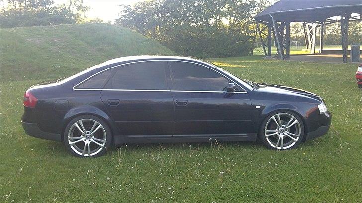 Audi A6 1.8T billede 2