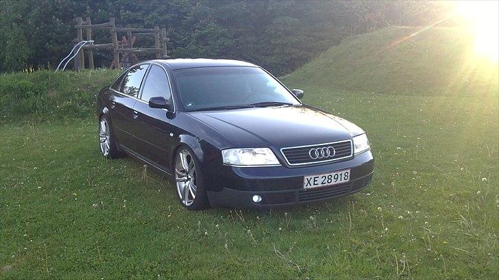 Audi A6 1.8T billede 3