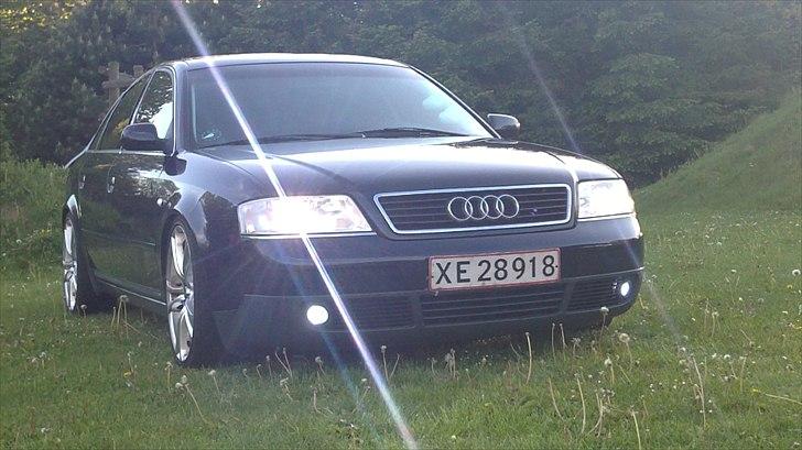Audi A6 1.8T billede 4