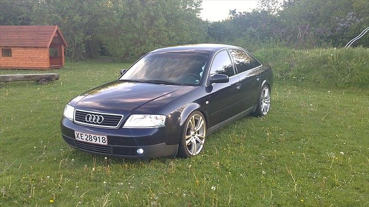 Audi A6 1.8T billede 5