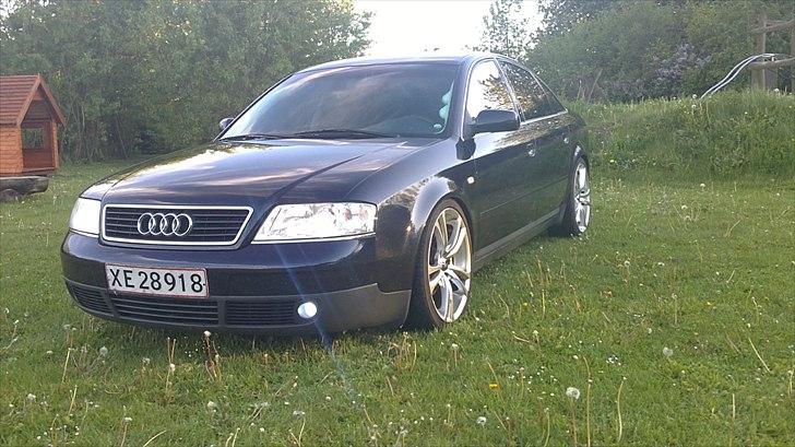 Audi A6 1.8T billede 6