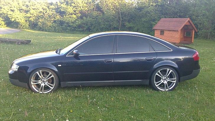 Audi A6 1.8T billede 7