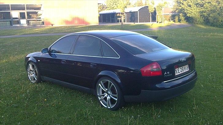 Audi A6 1.8T billede 8