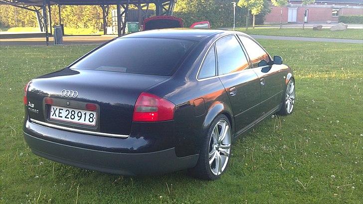 Audi A6 1.8T billede 9