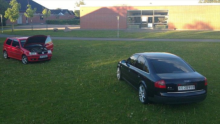 Audi A6 1.8T billede 10