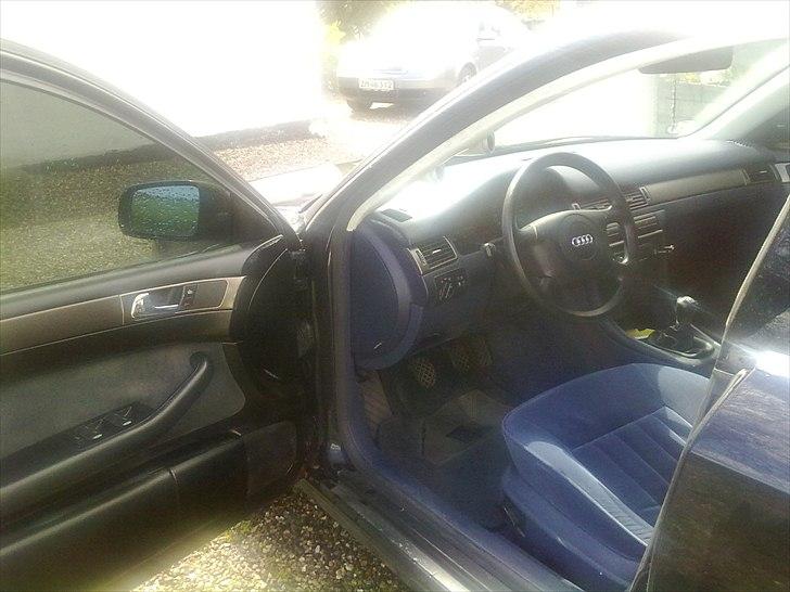 Audi A6 1.8T billede 11