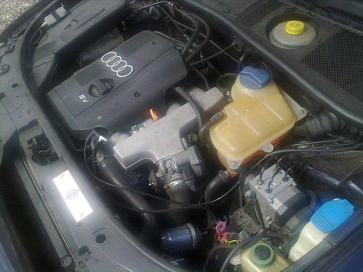 Audi A6 1.8T billede 13