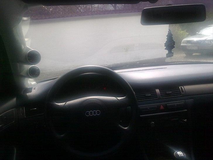 Audi A6 1.8T billede 14