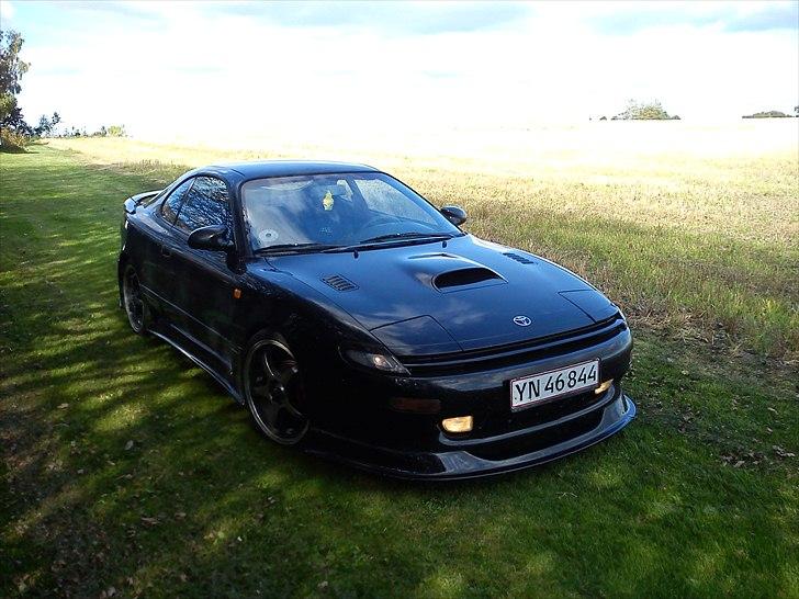 Toyota Celica t18 billede 2