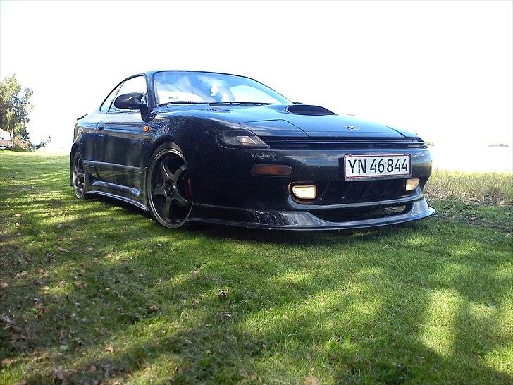 Toyota Celica t18 billede 3