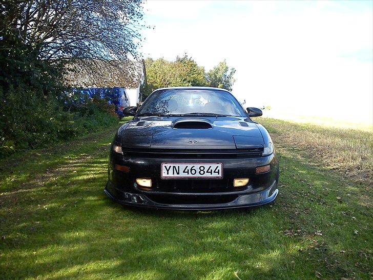 Toyota Celica t18 billede 4