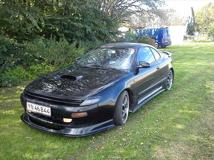 Toyota Celica t18 billede 5