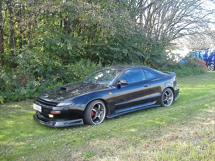 Toyota Celica t18 billede 6
