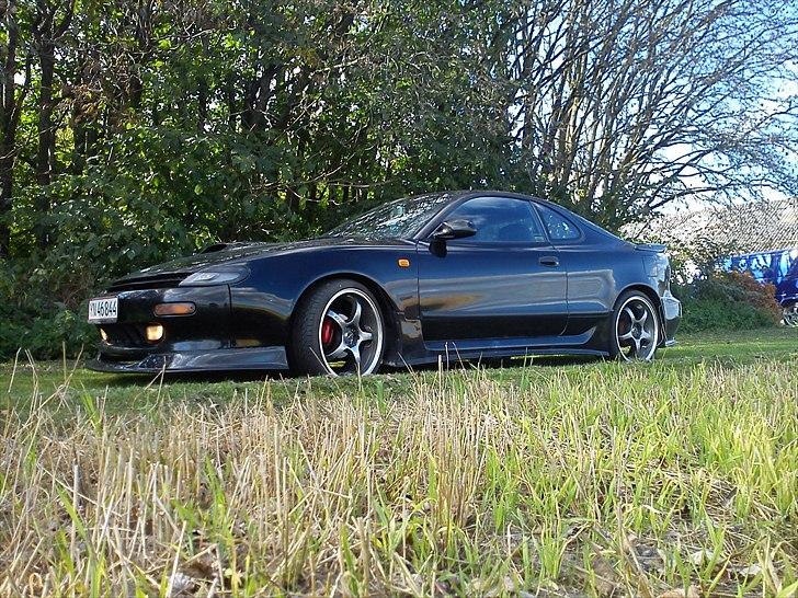 Toyota Celica t18 billede 7