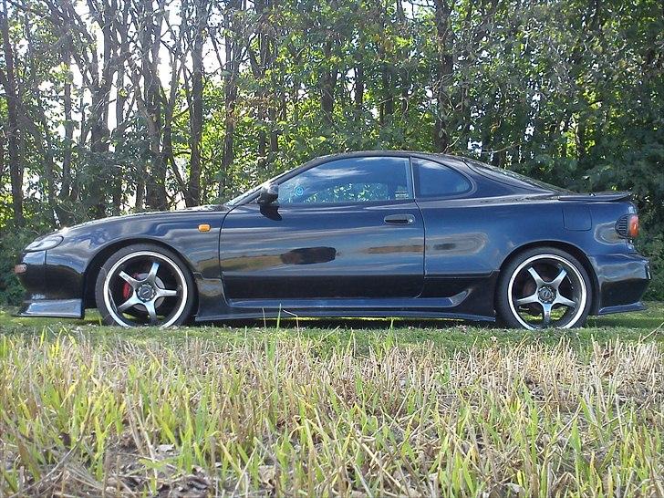 Toyota Celica t18 billede 8