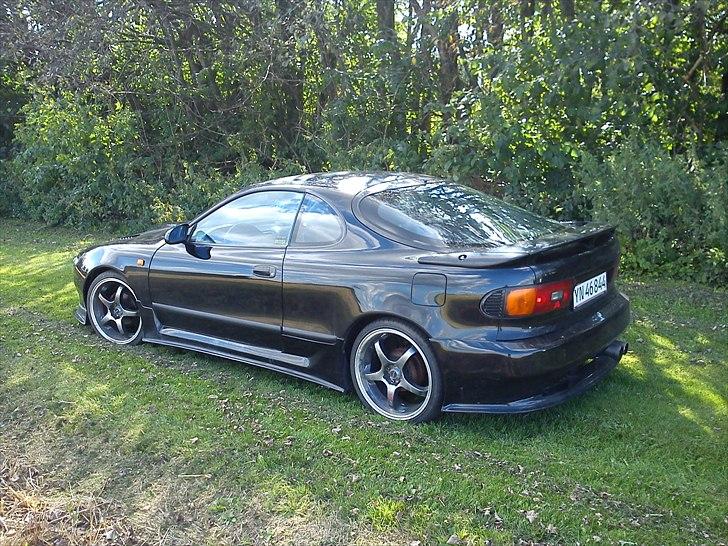 Toyota Celica t18 billede 9