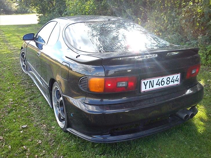 Toyota Celica t18 billede 10