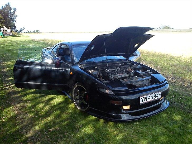 Toyota Celica t18 billede 11