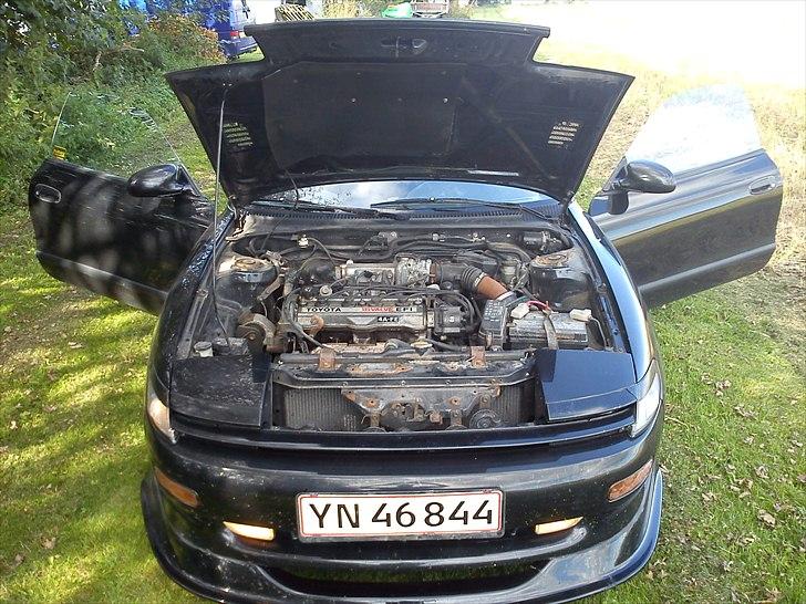 Toyota Celica t18 billede 12